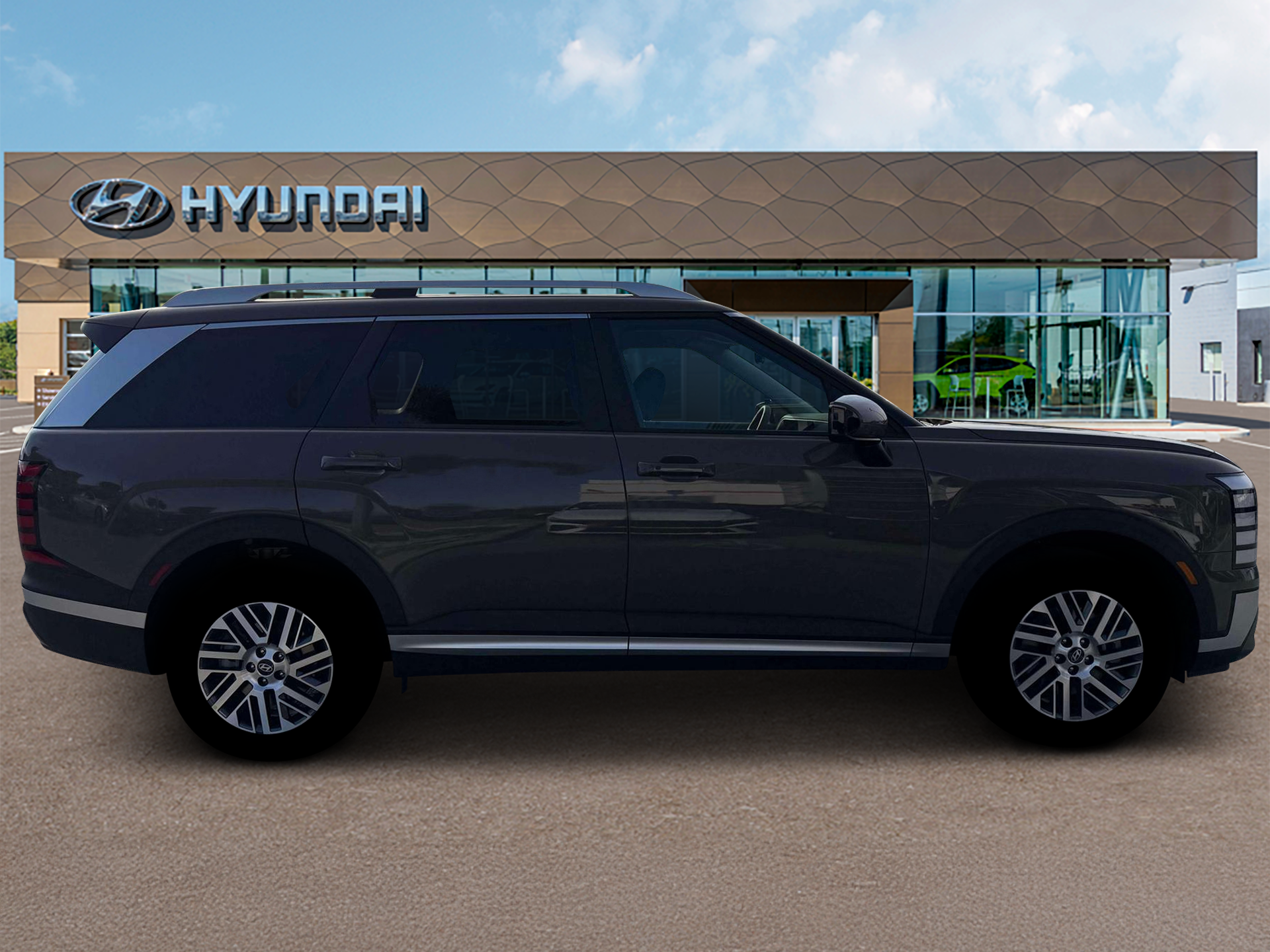 2026 Hyundai PALISADE SEL AWD