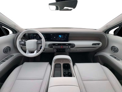 2027 Hyundai PALISADE HYBRID SEL 8P