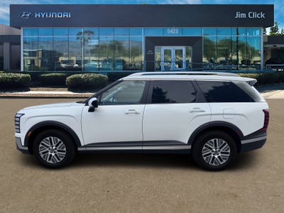 2027 Hyundai PALISADE HYBRID SEL 8P