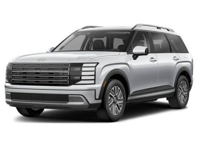 2027 Hyundai PALISADE HYBRID SEL 8P
