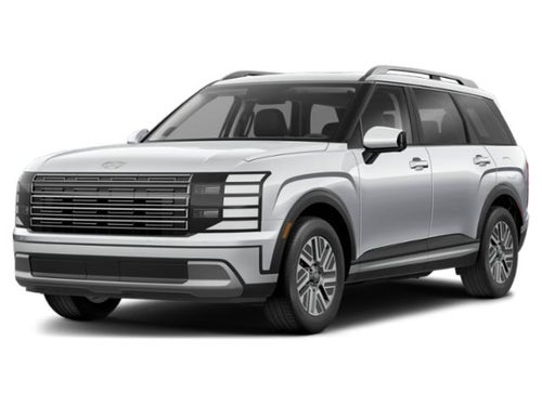2027 Hyundai PALISADE HYBRID SEL 8P