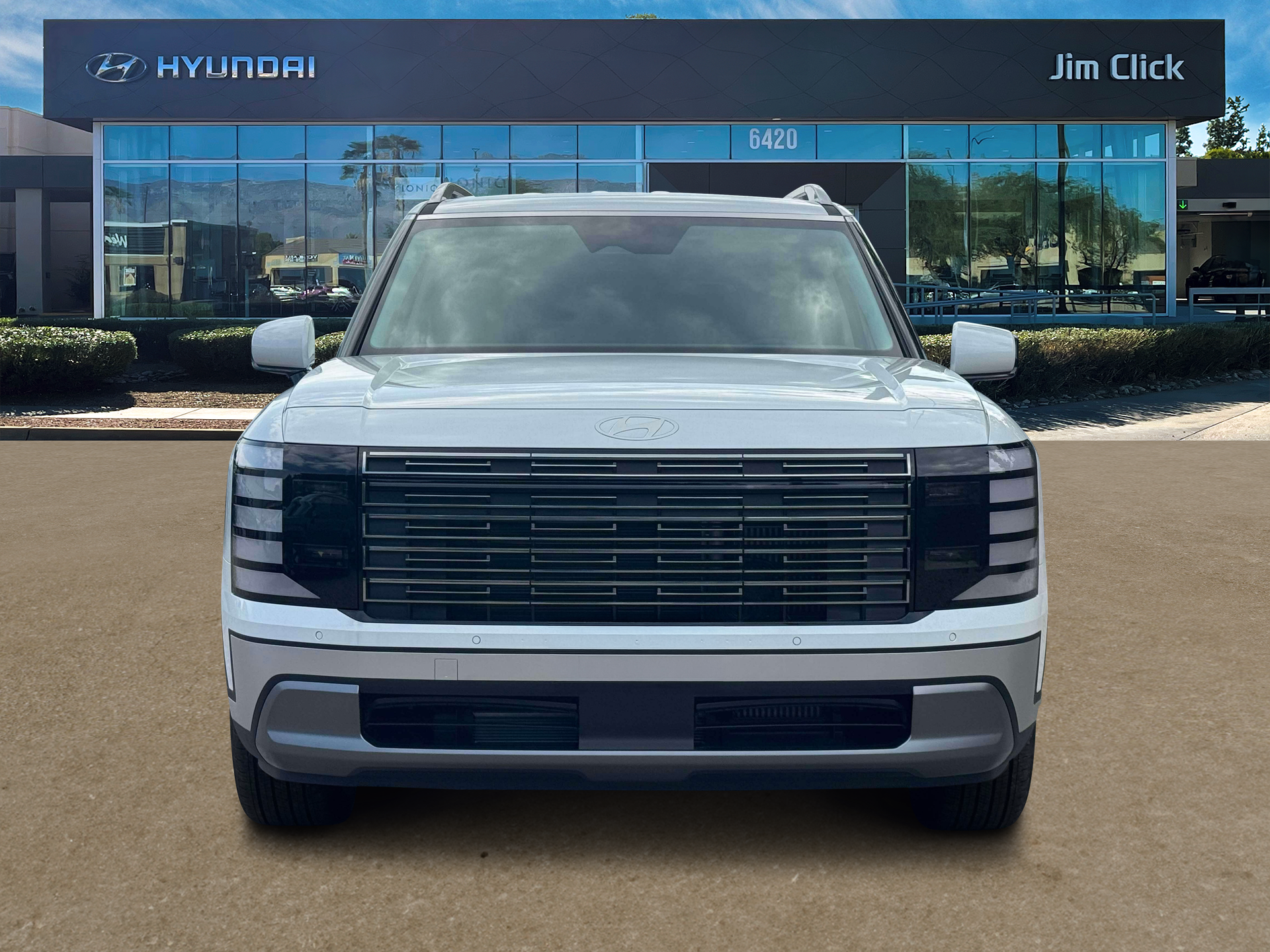 2027 Hyundai PALISADE HYBRID SEL 8P