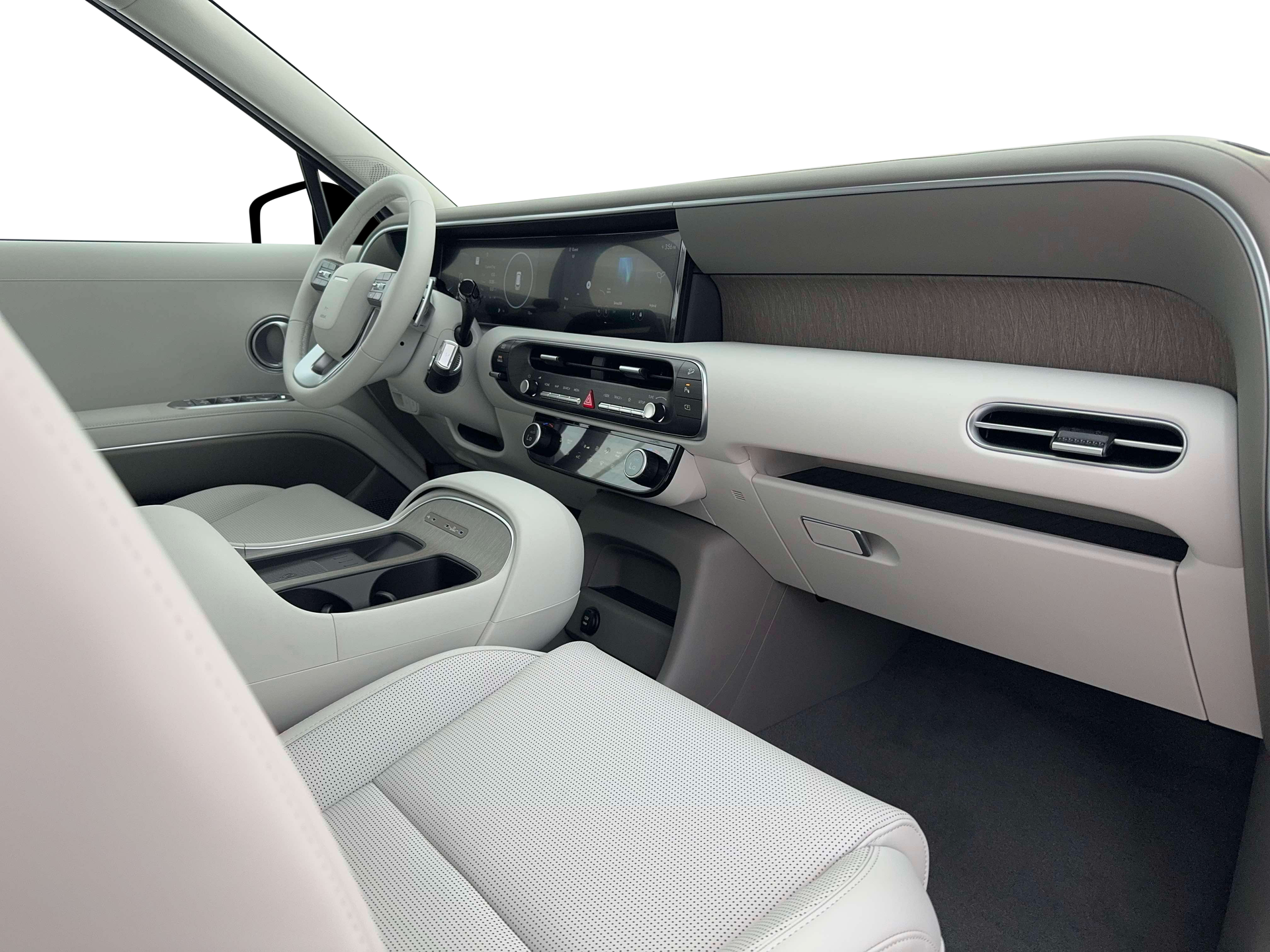 2027 Hyundai PALISADE HYBRID SEL 8P