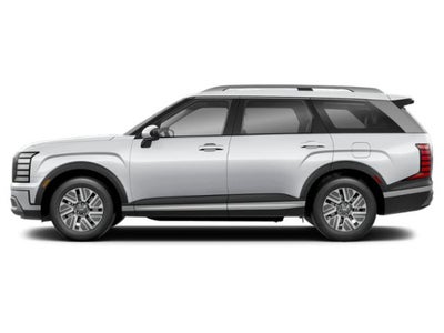 2027 Hyundai PALISADE HYBRID SEL 8P