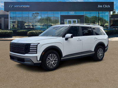 2027 Hyundai PALISADE HYBRID SEL 8P