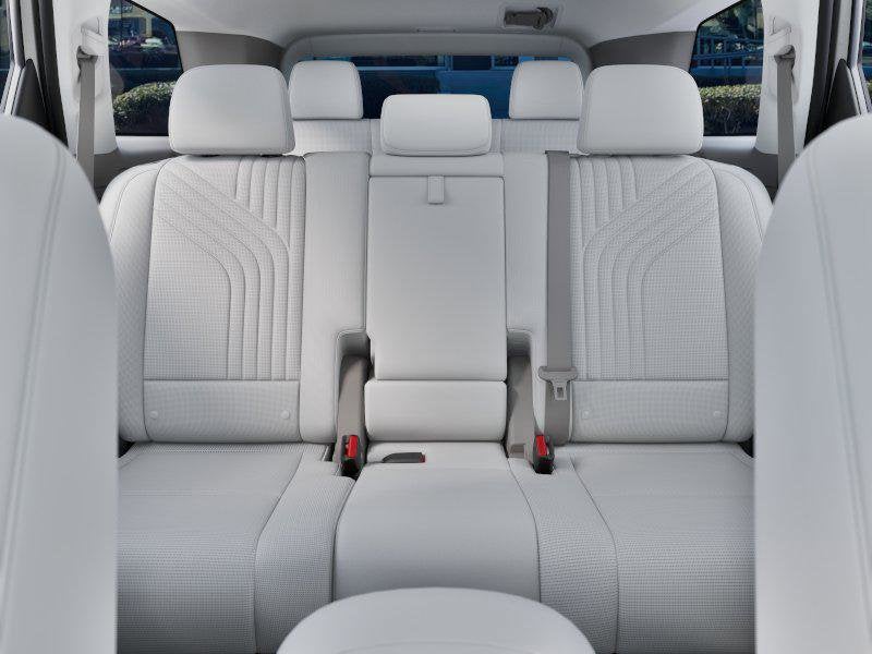 2026 Hyundai PALISADE HYBRID SEL 8P