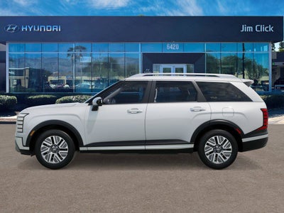 2026 Hyundai PALISADE HYBRID SEL 8P