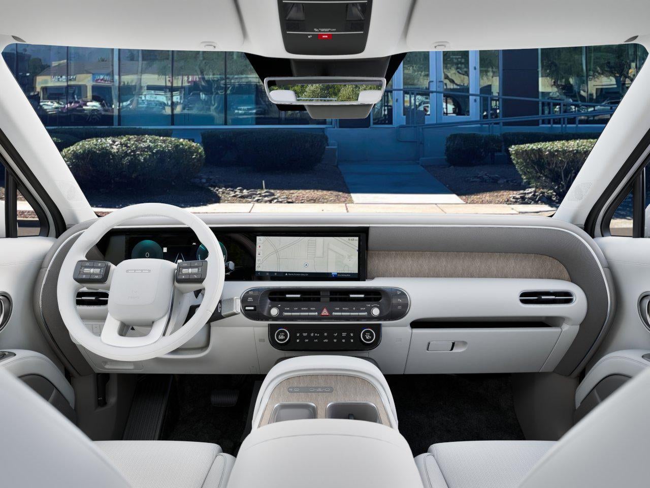 2026 Hyundai PALISADE HYBRID SEL 8P