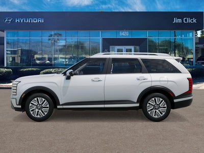 2026 Hyundai PALISADE HYBRID SEL 8P