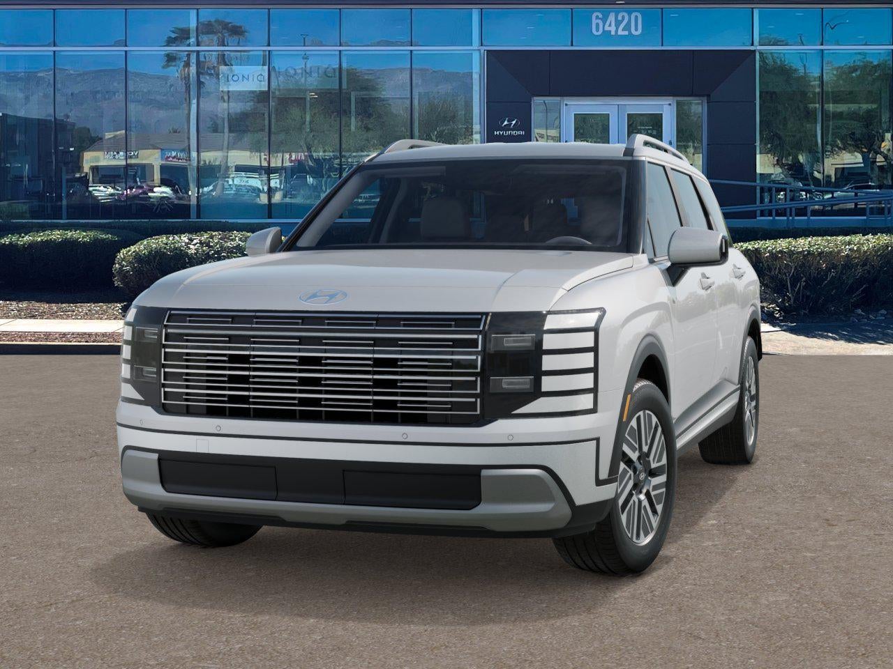 2026 Hyundai PALISADE HYBRID SEL 8P