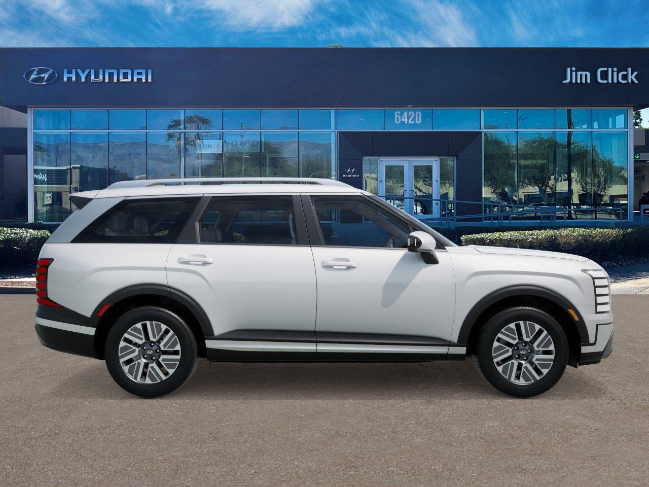 2026 Hyundai PALISADE HYBRID SEL 8P