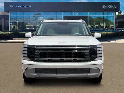 2026 Hyundai PALISADE HYBRID SEL 8P