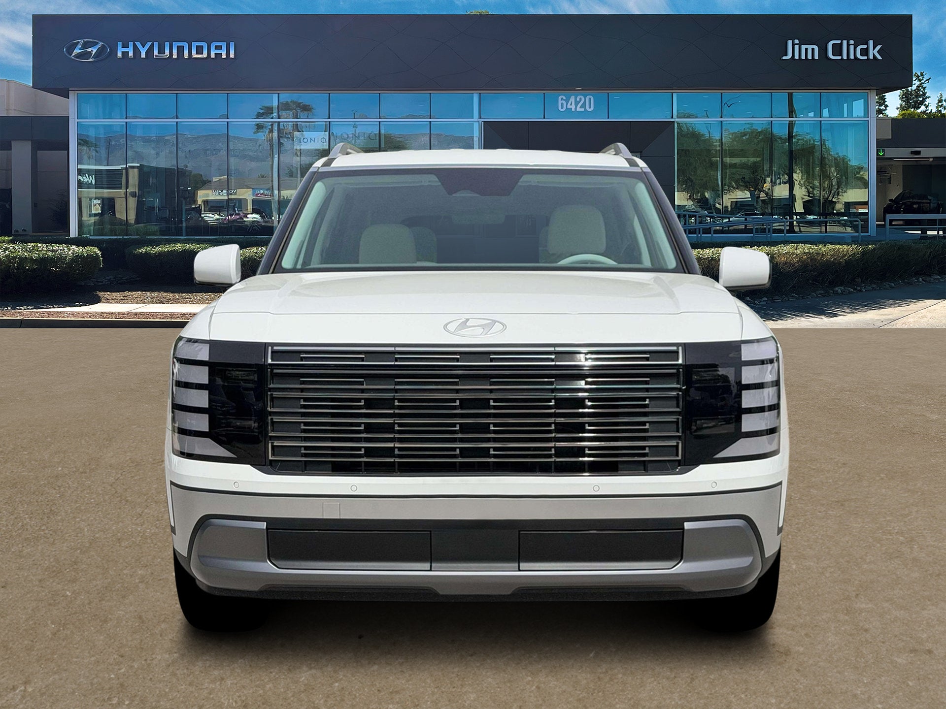 2026 Hyundai PALISADE HYBRID SEL 8P
