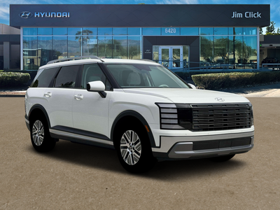 2026 Hyundai PALISADE HYBRID SEL 8P
