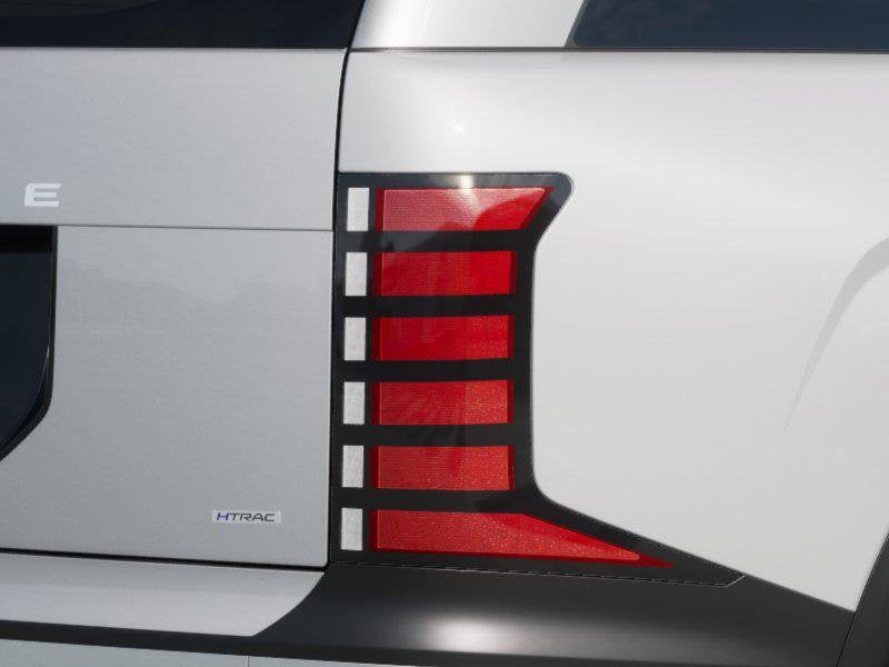 2026 Hyundai PALISADE HYBRID SEL 8P