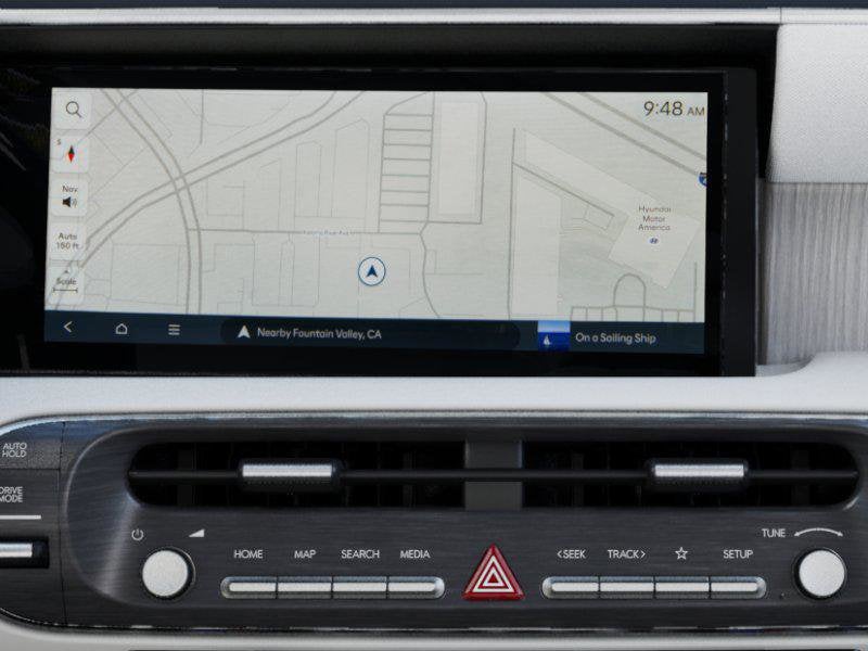 2026 Hyundai PALISADE Calligraphy FWD