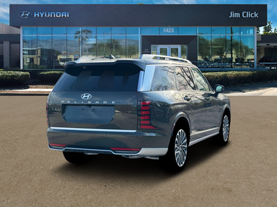 2026 Hyundai PALISADE Calligraphy FWD