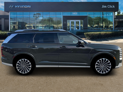 2026 Hyundai PALISADE Calligraphy FWD