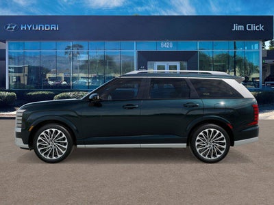 2026 Hyundai PALISADE Calligraphy FWD