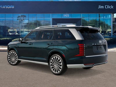 2026 Hyundai PALISADE Calligraphy FWD