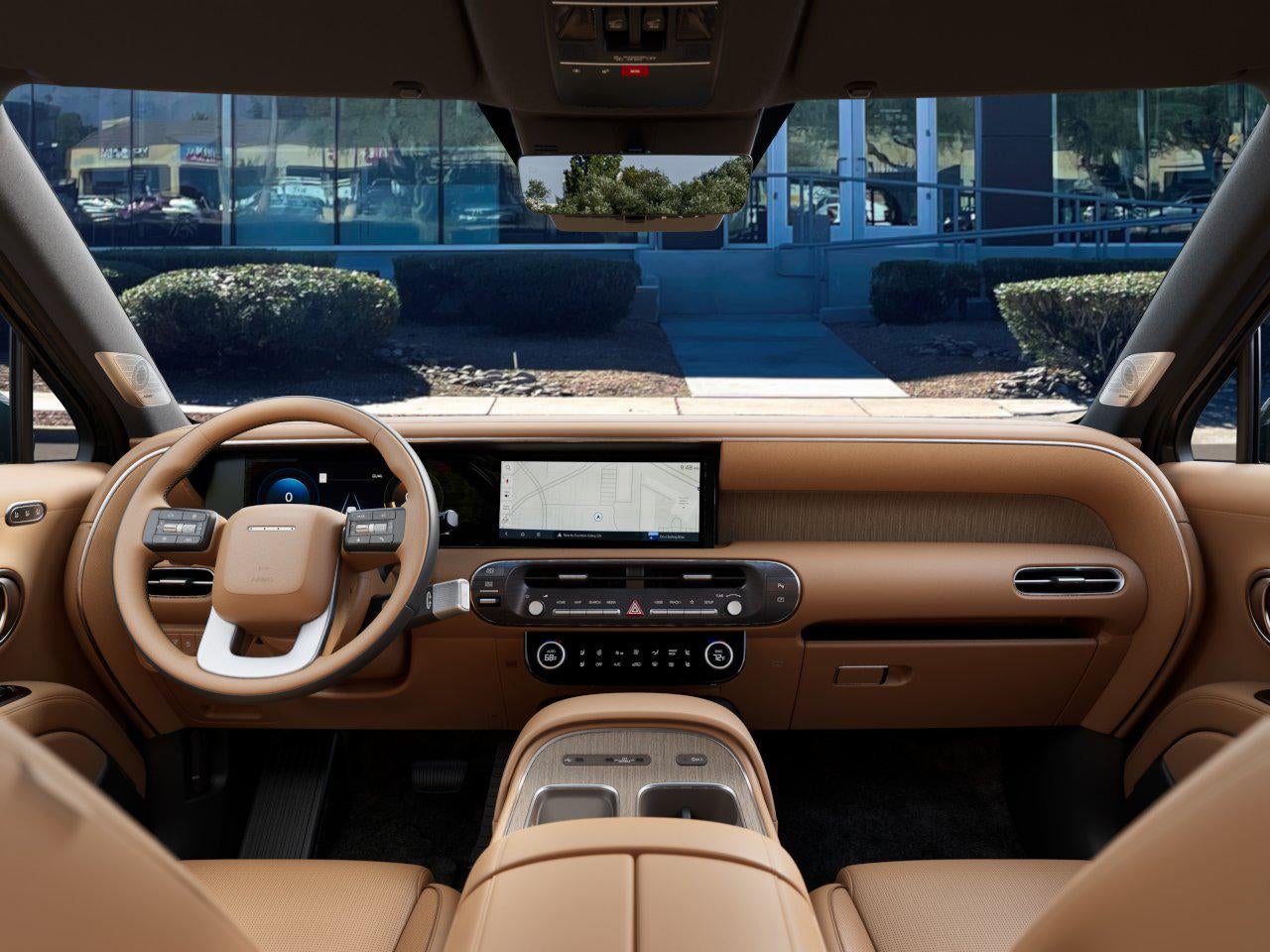 2026 Hyundai PALISADE Calligraphy FWD