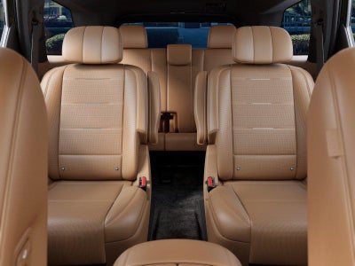 2026 Hyundai PALISADE Calligraphy FWD