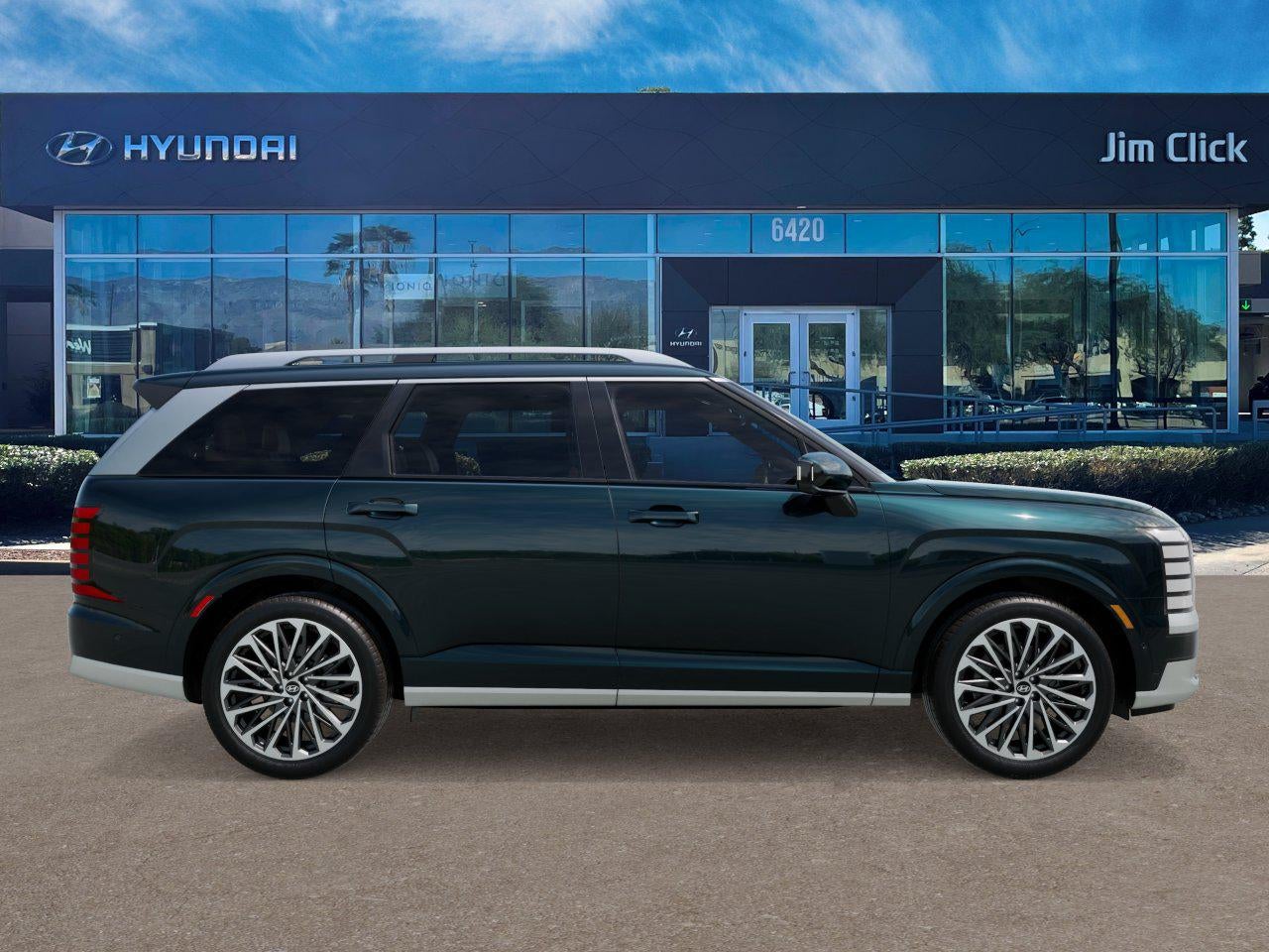 2026 Hyundai PALISADE Calligraphy FWD