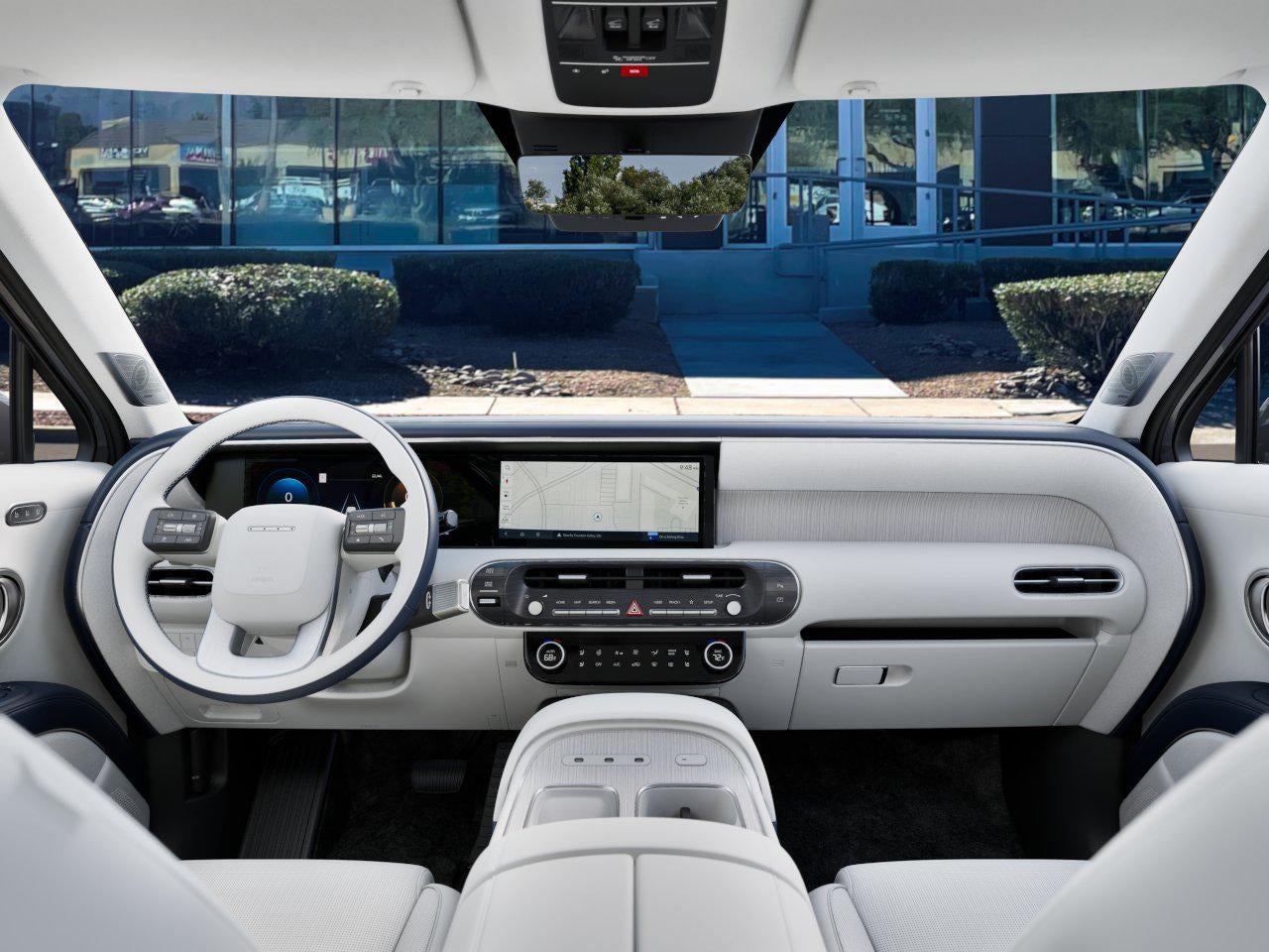 2026 Hyundai PALISADE Calligraphy FWD