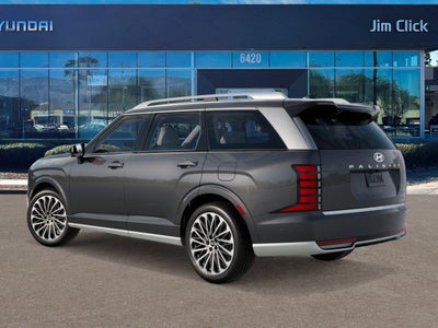 2026 Hyundai PALISADE Calligraphy FWD