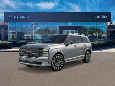 2026 Hyundai PALISADE Calligraphy FWD