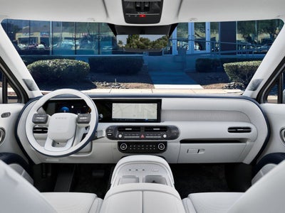 2026 Hyundai PALISADE Calligraphy FWD