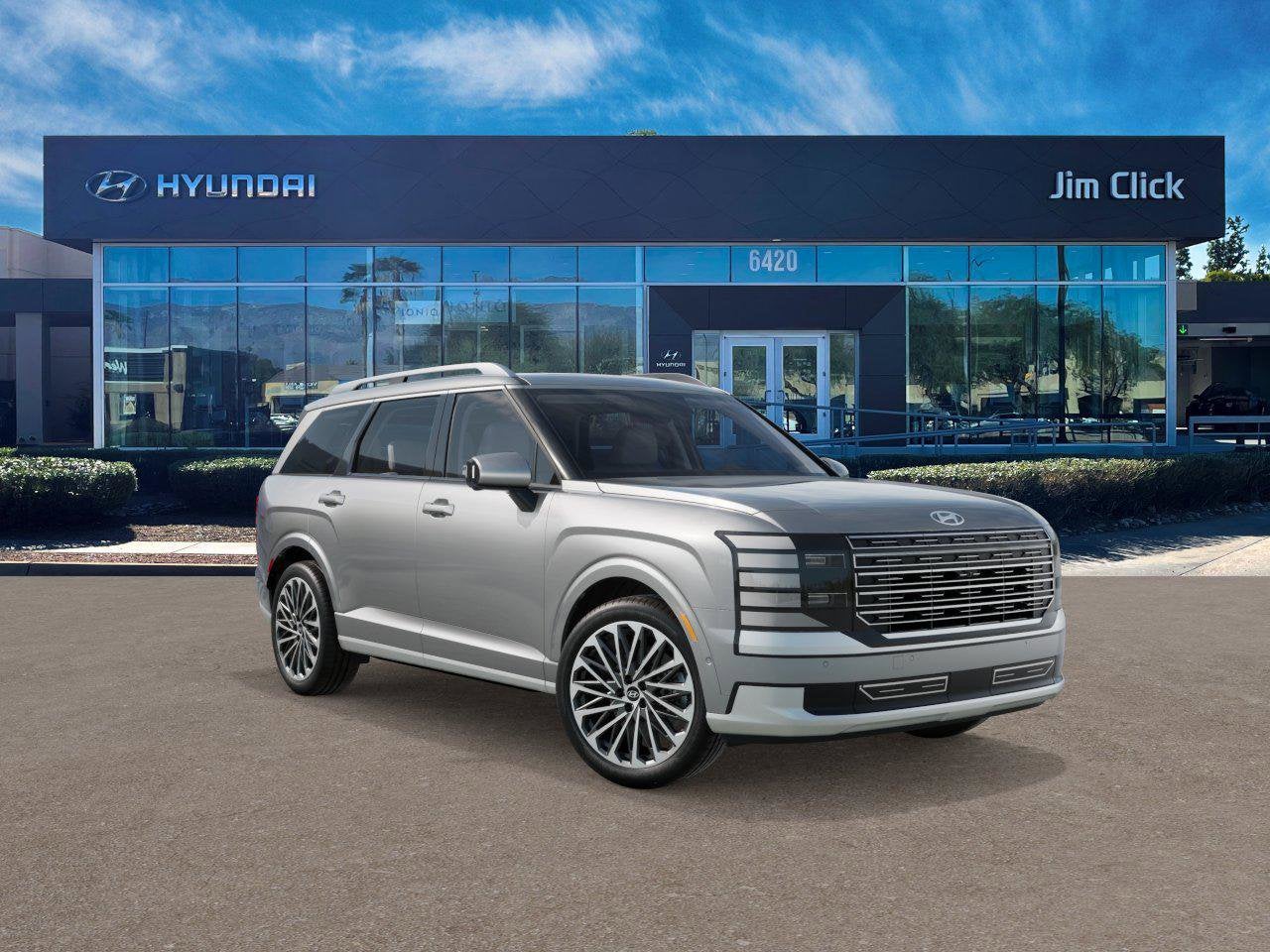 2026 Hyundai PALISADE Calligraphy FWD