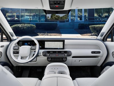 2026 Hyundai PALISADE Calligraphy FWD