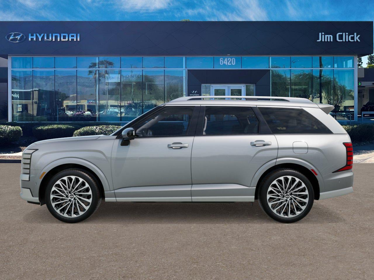 2026 Hyundai PALISADE Calligraphy FWD