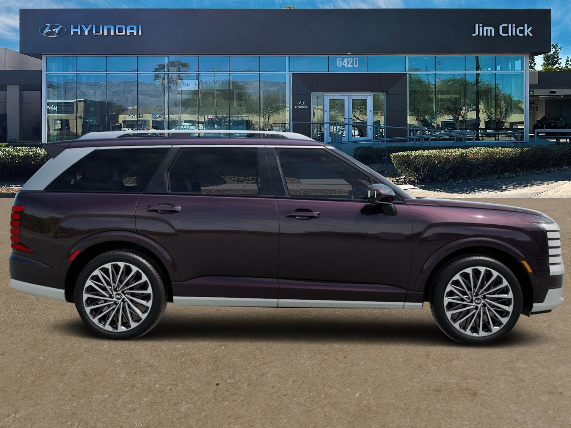 2026 Hyundai PALISADE HYBRID Calligraphy