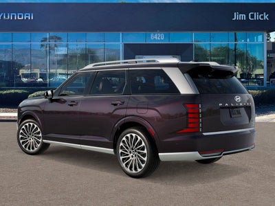 2026 Hyundai PALISADE Calligraphy AWD