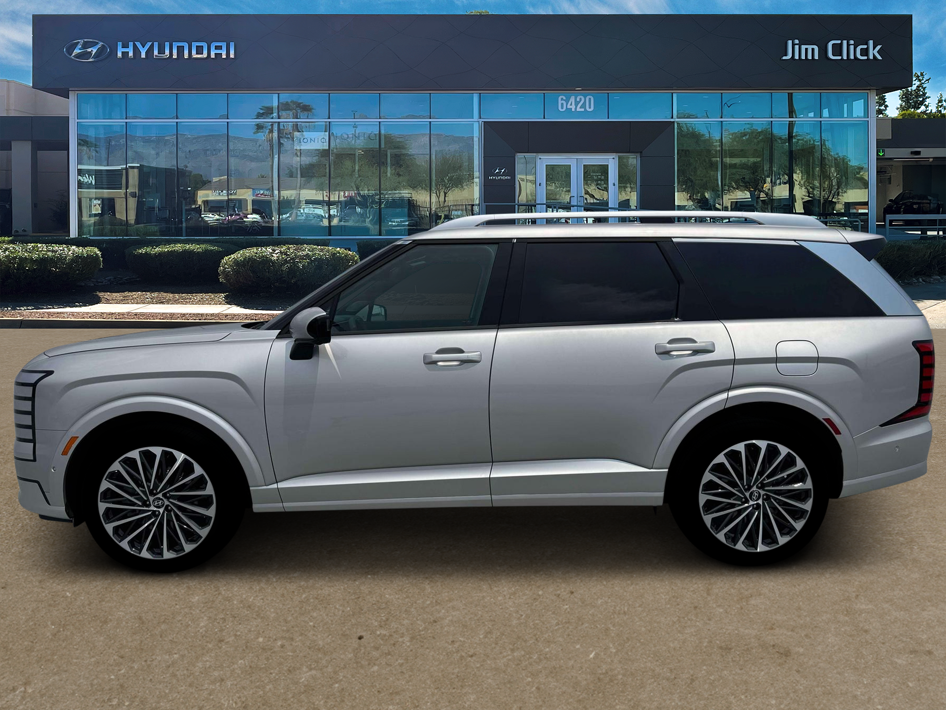 2026 Hyundai PALISADE Calligraphy AWD