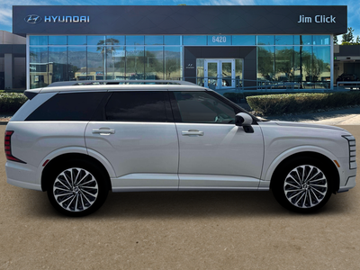 2026 Hyundai PALISADE Calligraphy AWD