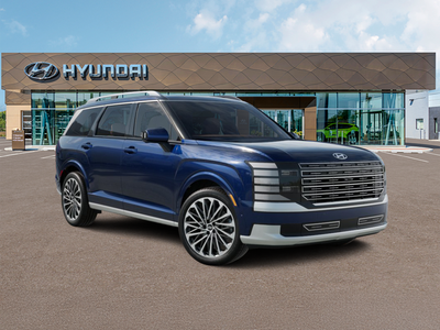 2026 Hyundai PALISADE Calligraphy AWD