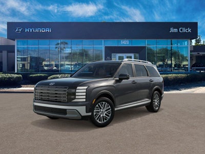 2026 Hyundai PALISADE SEL Premium FWD