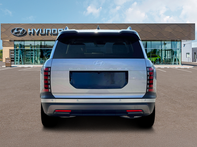 2026 Hyundai PALISADE SEL Premium FWD