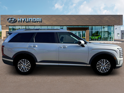 2026 Hyundai PALISADE SEL Premium FWD