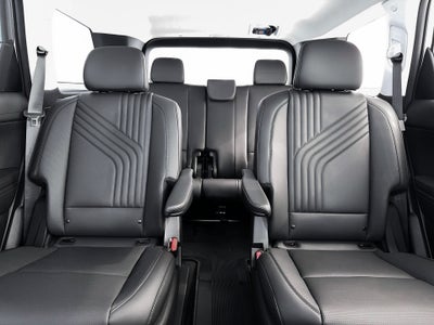 2026 Hyundai PALISADE SEL Premium FWD