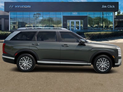 2026 Hyundai PALISADE SEL Premium FWD