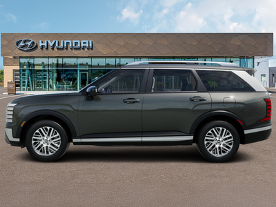 2026 Hyundai PALISADE SEL Premium FWD