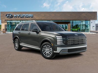2026 Hyundai PALISADE SEL Premium FWD