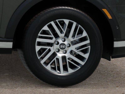 2026 Hyundai PALISADE SEL Premium 8P