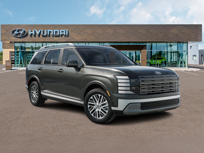 2026 Hyundai PALISADE SEL Premium AWD