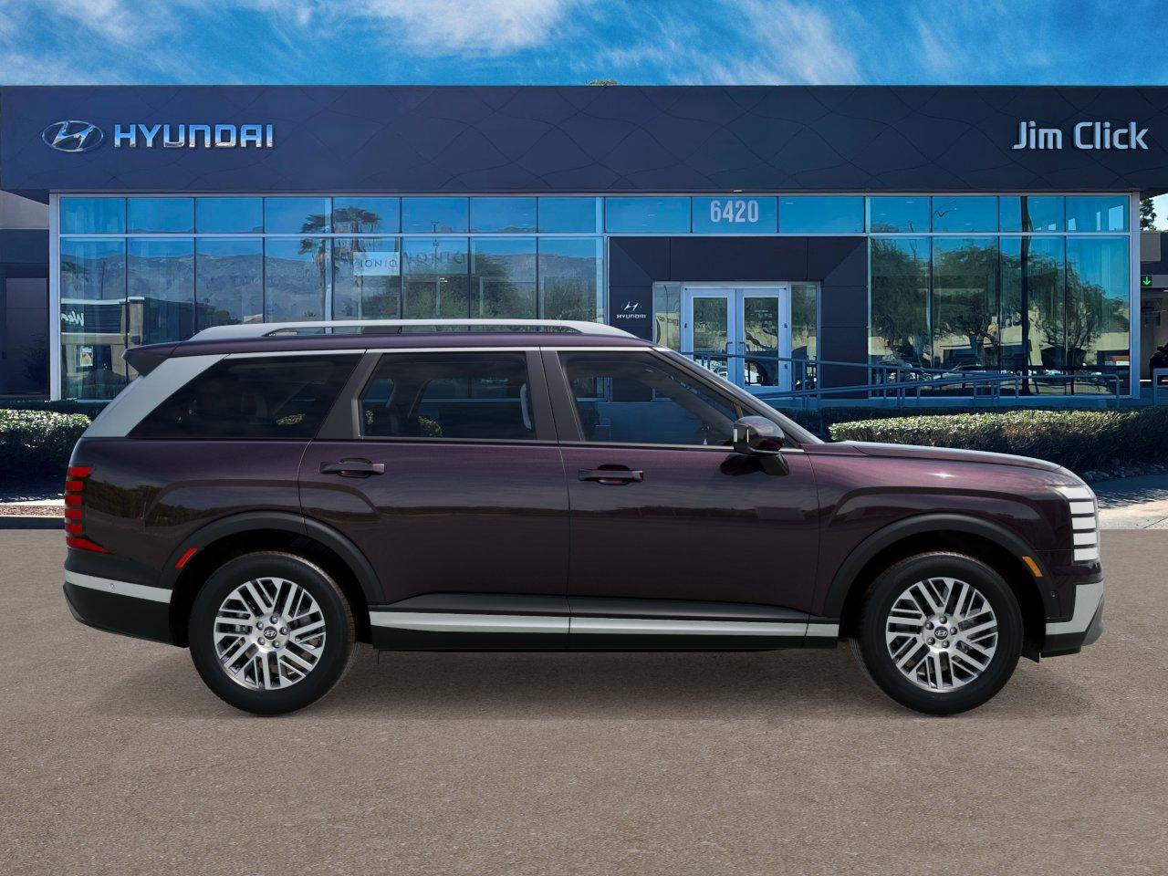 2026 Hyundai PALISADE SEL Premium AWD
