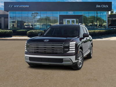 2026 Hyundai PALISADE SEL Premium AWD